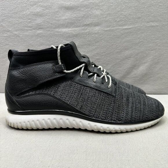 Cole Haan Grand Motion Mid Mens Size (M) Shoes Black